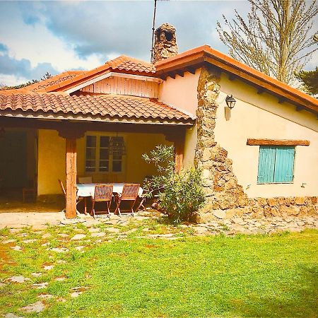 La Malinche Villa Segovia Buitenkant foto
