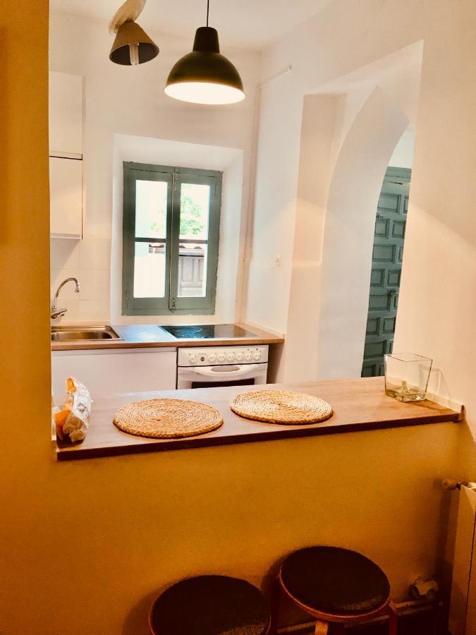 La Malinche Villa Segovia Buitenkant foto