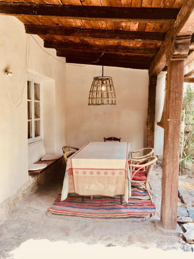 La Malinche Villa Segovia Buitenkant foto