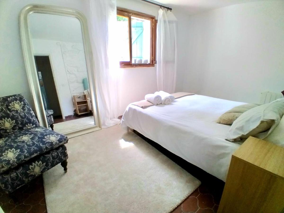 La Malinche Villa Segovia Buitenkant foto