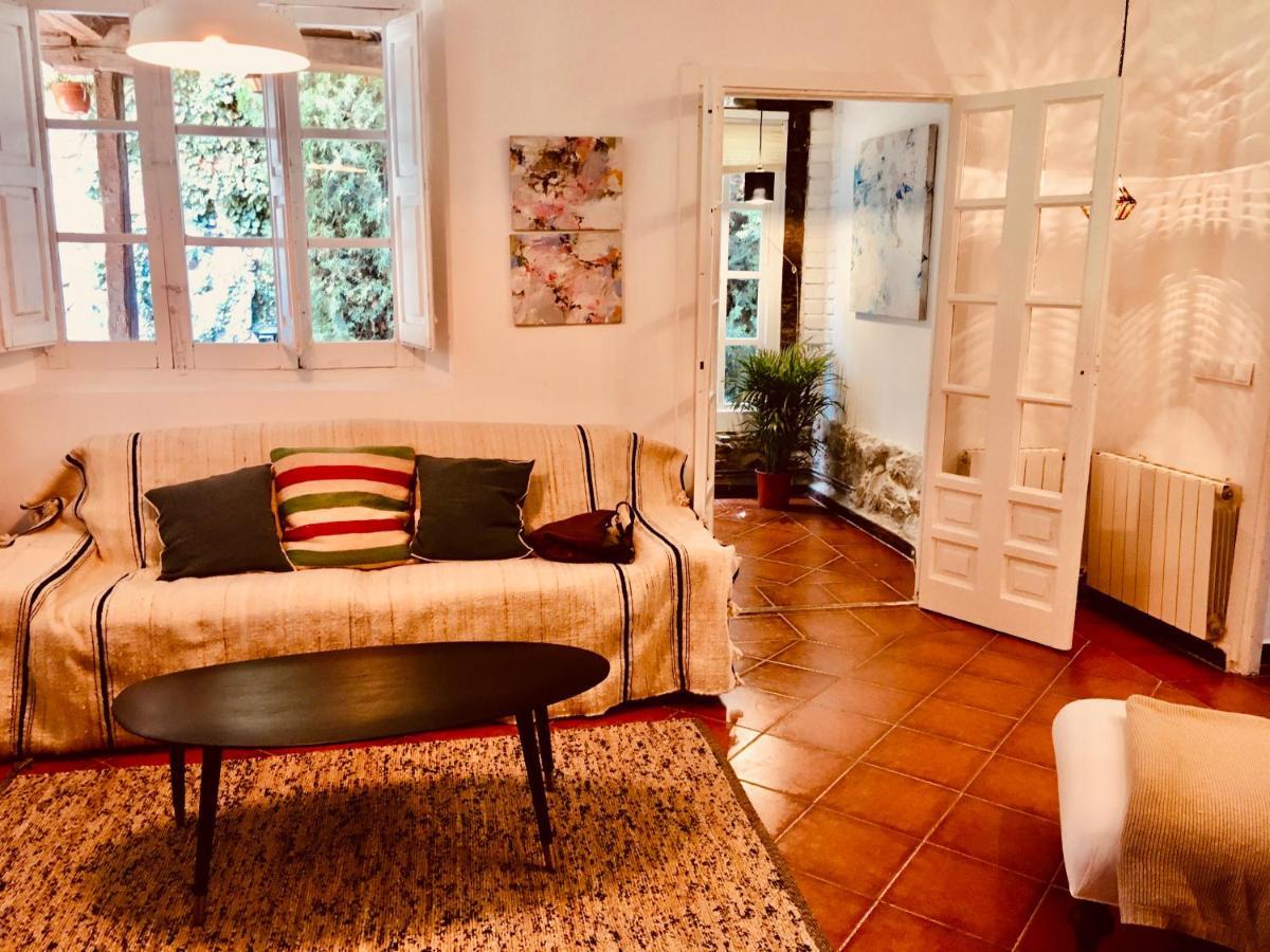 La Malinche Villa Segovia Buitenkant foto