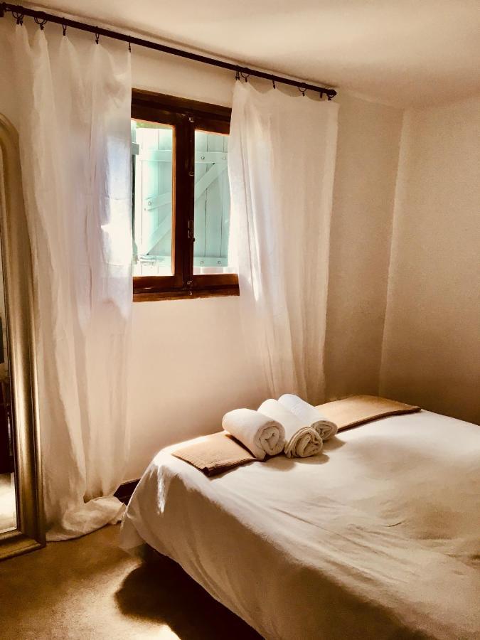 La Malinche Villa Segovia Buitenkant foto