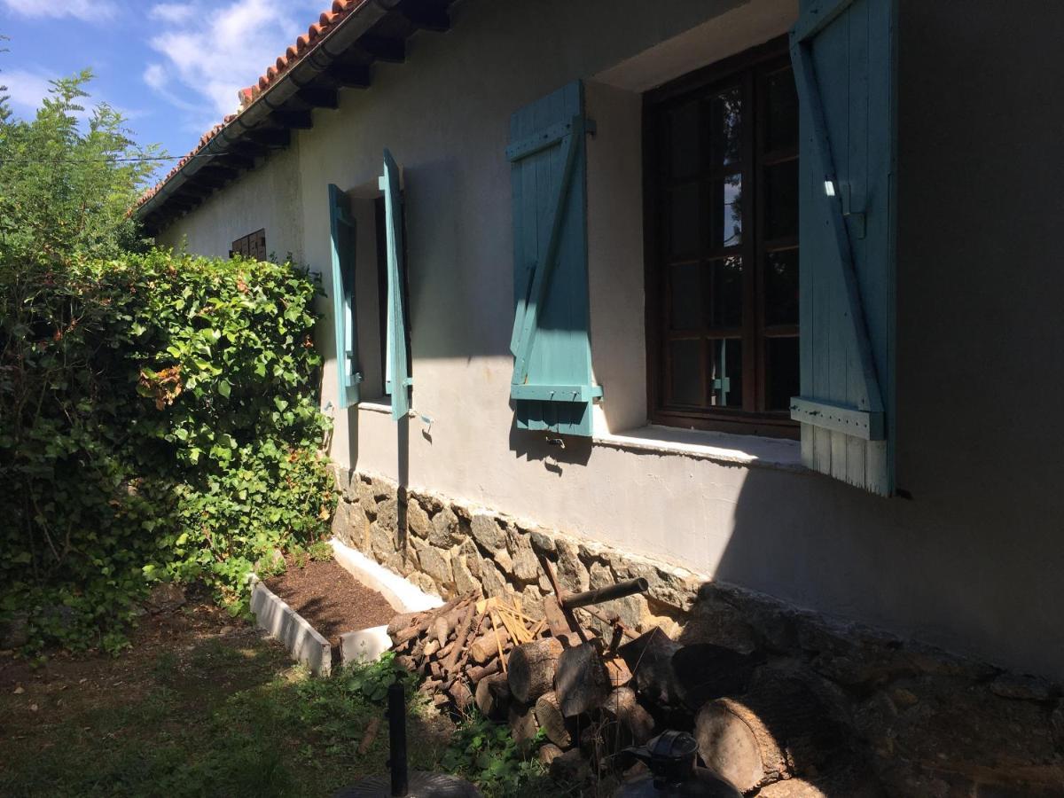 La Malinche Villa Segovia Buitenkant foto
