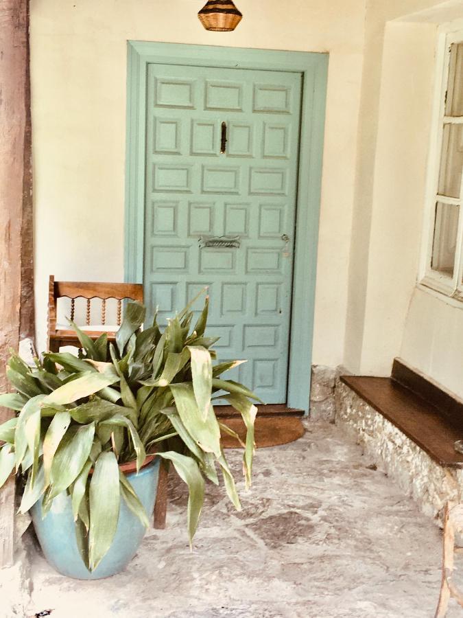 La Malinche Villa Segovia Buitenkant foto