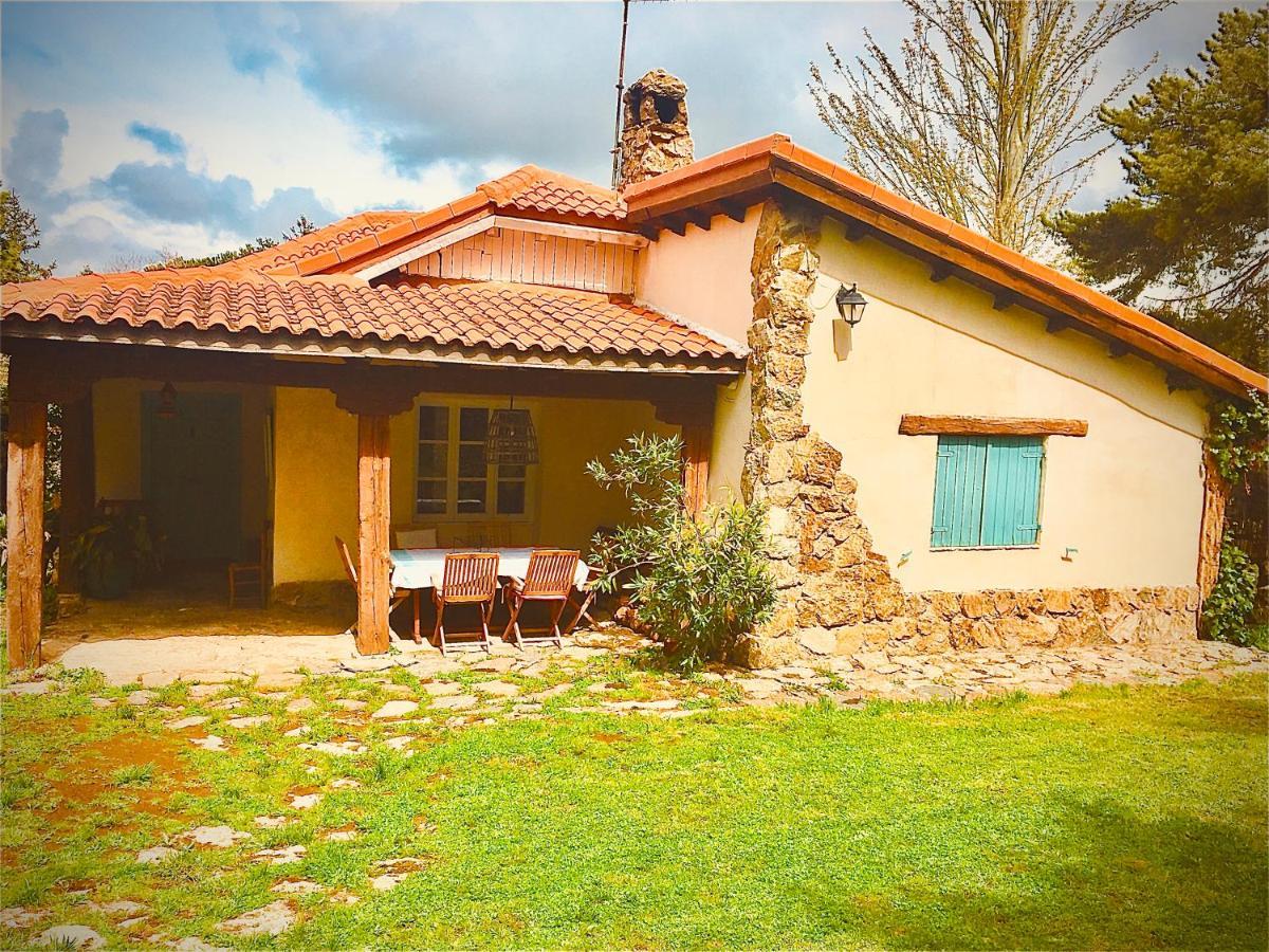 La Malinche Villa Segovia Buitenkant foto